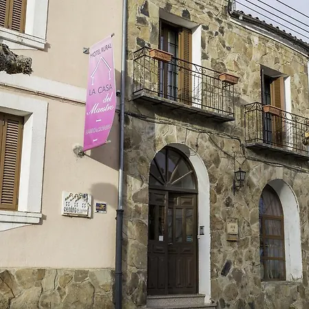 La Casa Del Maestro * Tardelcuende