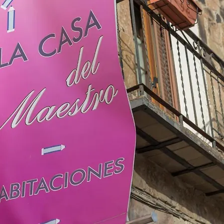 La Casa Del Maestro * Tardelcuende