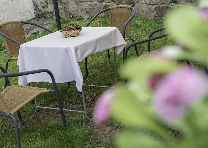 Landhuis La Casa Del Maestro *