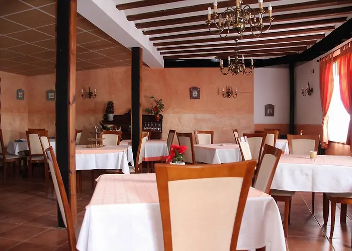 La Casa Del Maestro Venkovský dům Tardelcuende