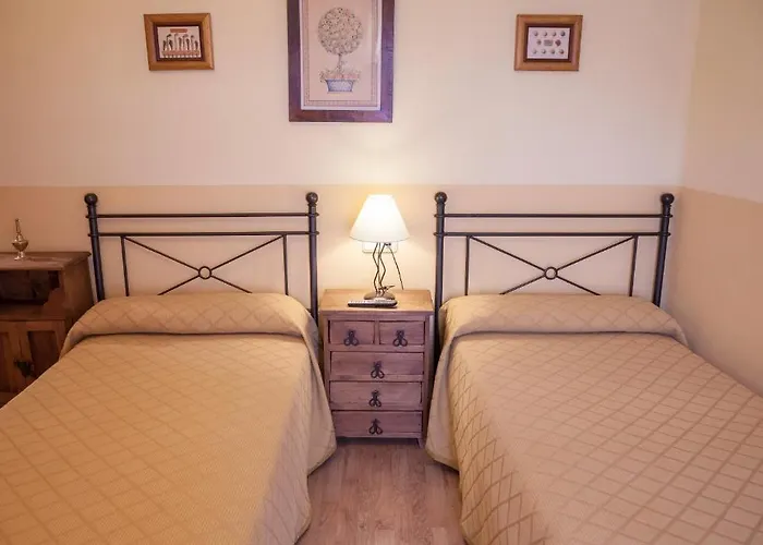 Landhuis La Casa Del Maestro *