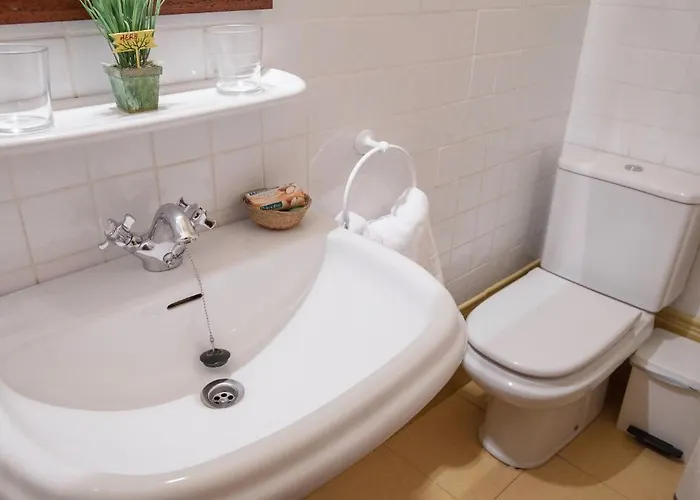 Landhuis La Casa Del Maestro *