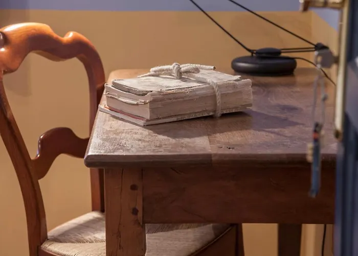 La Casa Del Maestro Landhuis Tardelcuende