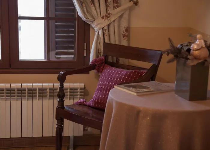 La Casa Del Maestro Landhuis Tardelcuende