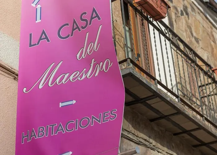 La Casa Del Maestro * Tardelcuende