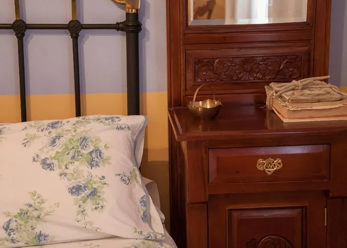 בית כפרי La Casa Del Maestro