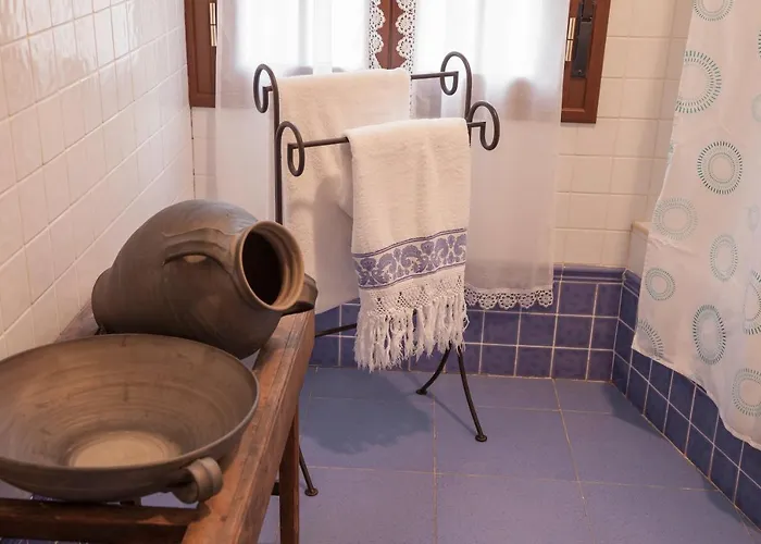 La Casa Del Maestro Country house Tardelcuende